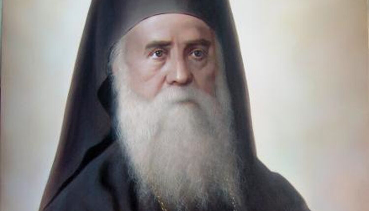 Ο Άγιος Νεκτάριος, πάμπτωχος στην Αθήνα (Βίντεο)