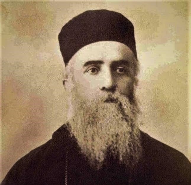 o-Άgios-tis-ipomonis-tis «Ο Άγιος της υπομονής, της αγάπης και της συγχώρησης!»