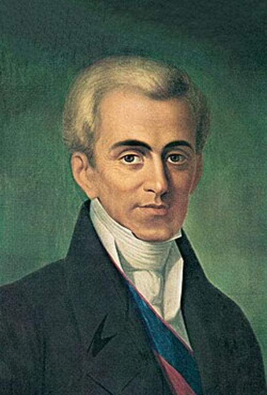 Ὁ-ἀnantikatastatos-politikὸs-Ἰoannis-kapodistrias