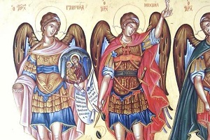 o-Αngelikos-pnevmatikos-kosmos-tou Ο Αγγελικός Πνευματικός Κόσμος του Θεού
