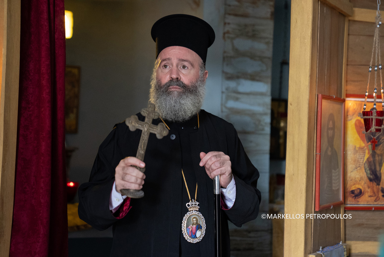 o-Αrchiepiskopos-afstralias-evlogise-to Ο Αρχιεπίσκοπος Αυστραλίας ευλόγησε το πρώτο ορθόδοξο μοναστήρι της Κούβας