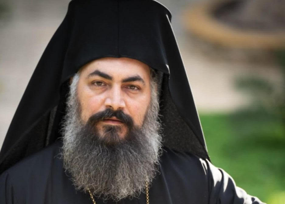 Ο Αρχιμ. Μελχισεδέκ ανοίγει τα χαρτιά του και ξεκαθαρίζει τη θέση του