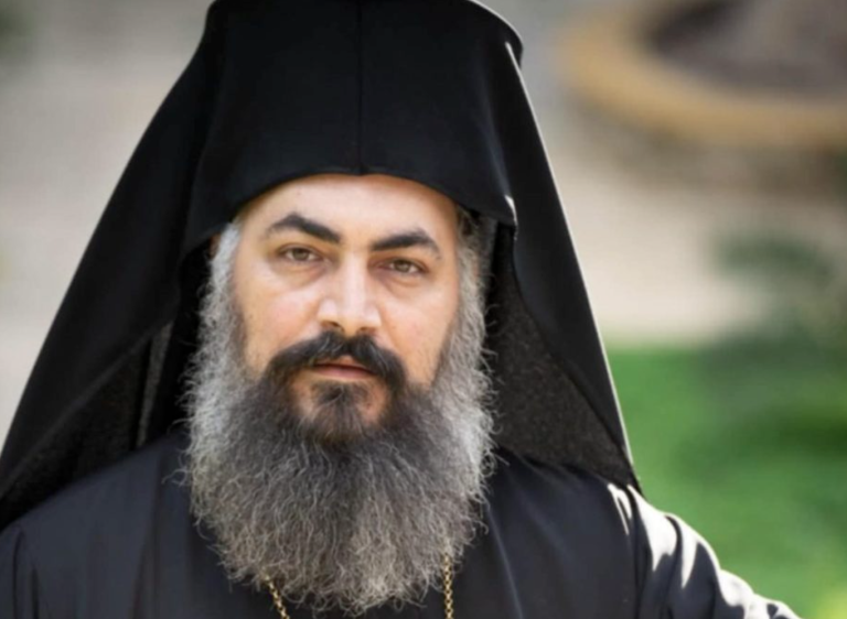 o-Αrchimandritis-p.-melchisedek-Αmpelikakis Ο Αρχιμανδρίτης π. Μελχισεδέκ Αμπελικάκης αρνείται κάθε εμπλοκή με μέλη εγκληματικής οργάνωσης
