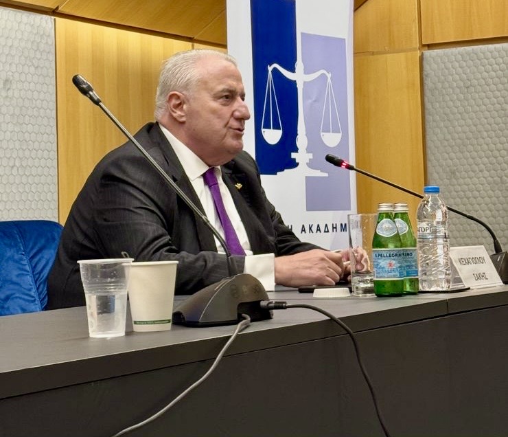 o-Άrchon-kechagioglou-sti-nomiki Ο Άρχων Κεχαγιόγλου στη Νομική Αθηνών