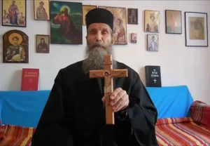 Ὁ χαρισματικὸς ἐρημίτης στὸ Ἅγιο Ὅρος Γρηγόριος καὶ ὁ Γέροντας Μόδεστος