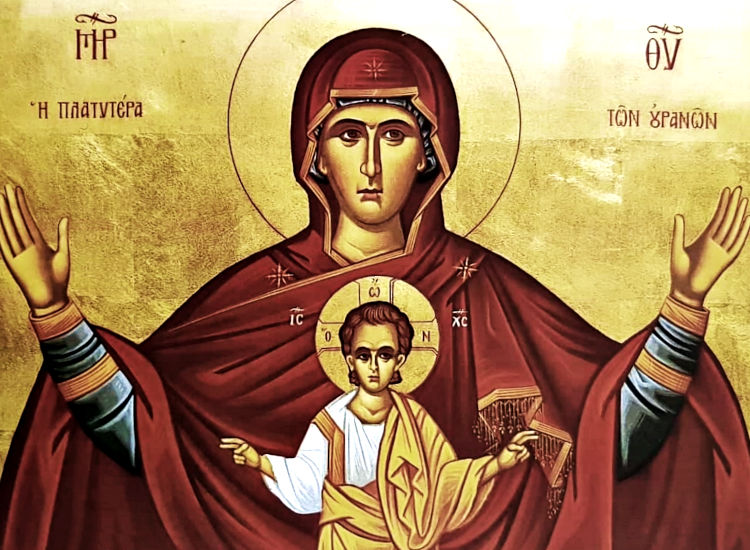 Ο Χριστός αποφασίζει, η Παναγία επικυρώνει (Βίντεο)