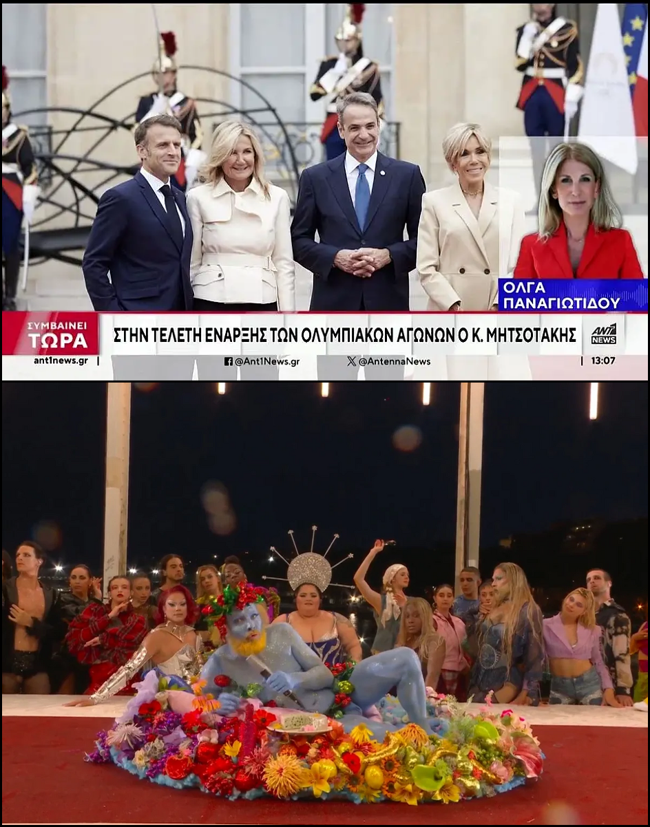 o-despotismos-tou-gallikou-Wokeism Ο δεσποτισμός του γαλλικού “Wokeism”: ένα σχόλιο για την τελετή έναρξης