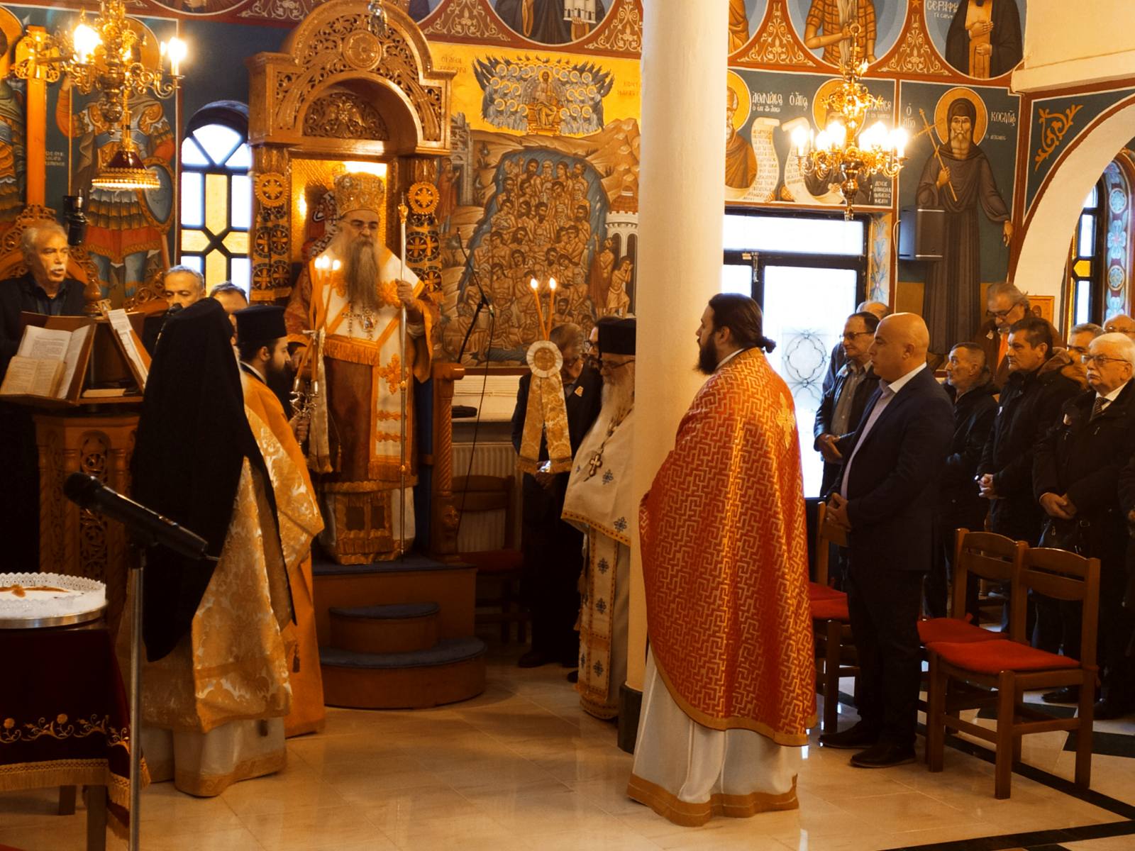 o-eortasmos-tis-Αgias-ekaterinis Ο εορτασμός της Αγίας Αικατερίνης στα Γιανιτσά