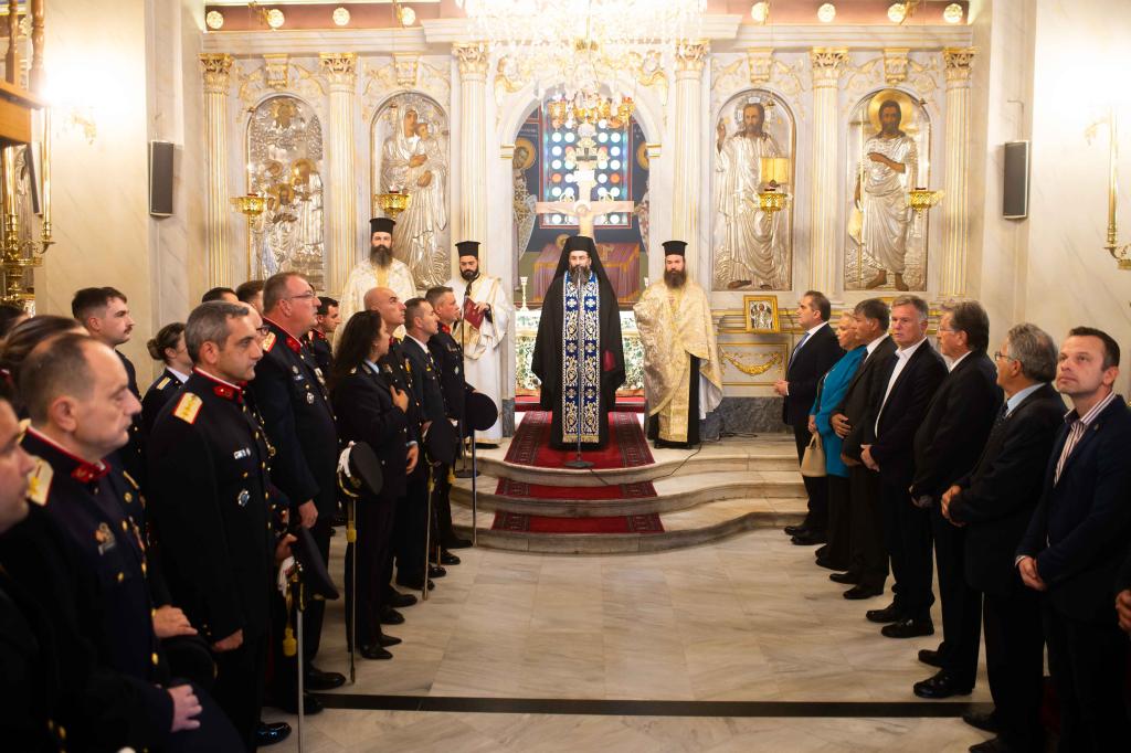 o-eortasmos-tis-imeras-ton Ο εορτασμός της Ημέρας των Ενόπλων Δυνάμεων στην Καλαμάτα.