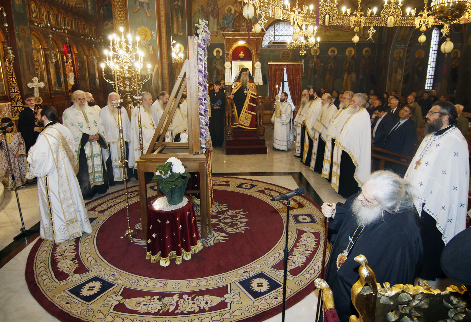 o-eortasmos-tis-panagias-eleousas Ο εορτασμός της Παναγίας Ελεούσας στην Έδεσσα