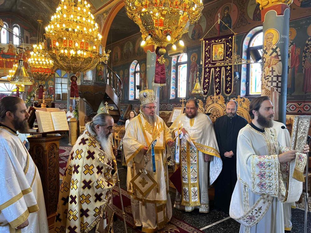 o-eortasmos-ton-Αgion-Αnargiron Ο εορτασμός των Αγίων Αναργύρων στην Ι. Μ. Λαρίσης