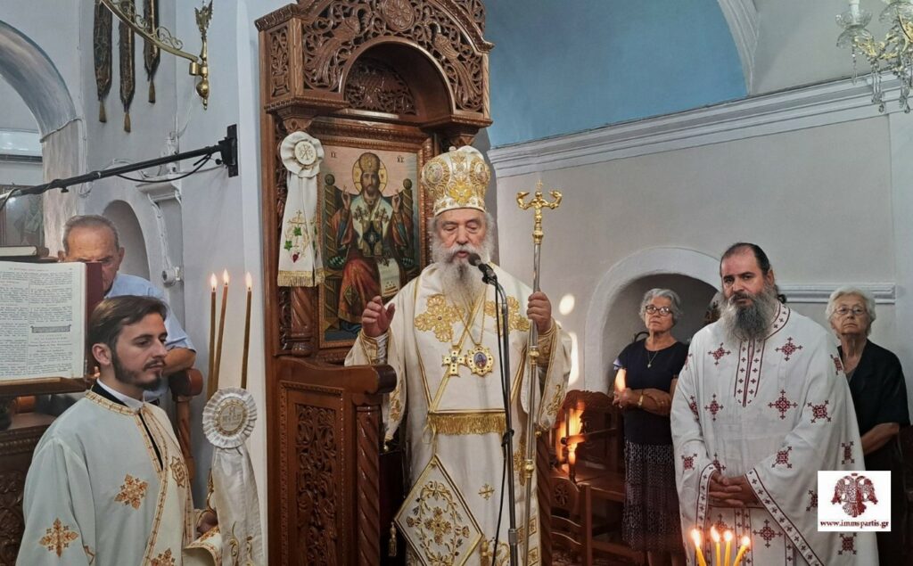 o-eortasmos-tou-profiti-ilia Ο εορτασμός του Προφήτη Ηλία στην Κονιδίτσα