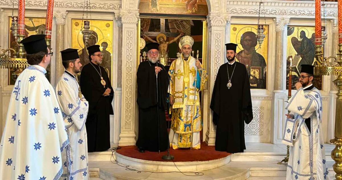 o-episkopos-tianon-sti-rodo Ο Επίσκοπος Τυάνων στη Ρόδο