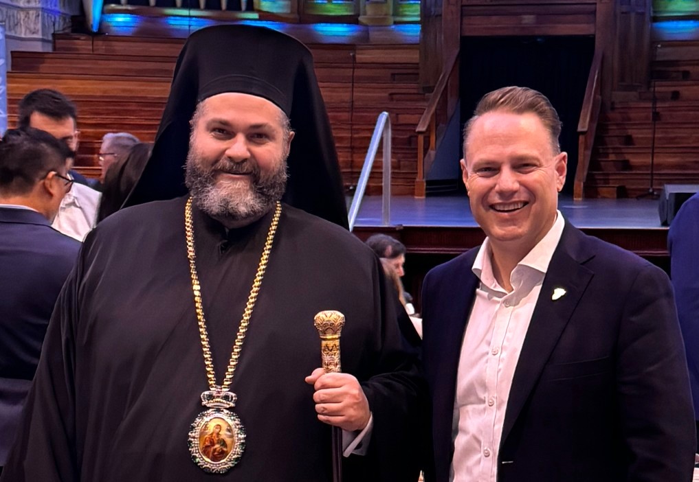 o-episkopos-vrisvanis-se-prosefchitiki Ο Επίσκοπος Βρισβάνης σε προσευχητική σύναξη που διοργάνωσε ο Δήμαρχος Βρισβάνης