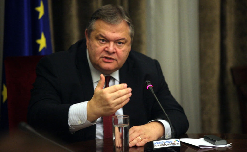 o-evangelos-venizelos-exigi-tis Ο Ευάγγελος Βενιζέλος εξηγεί τις προεκτάσεις του θέματος της Μονής Σινά στον Ρ/Σ Σκάι και στον Παύλο Τσίμα
