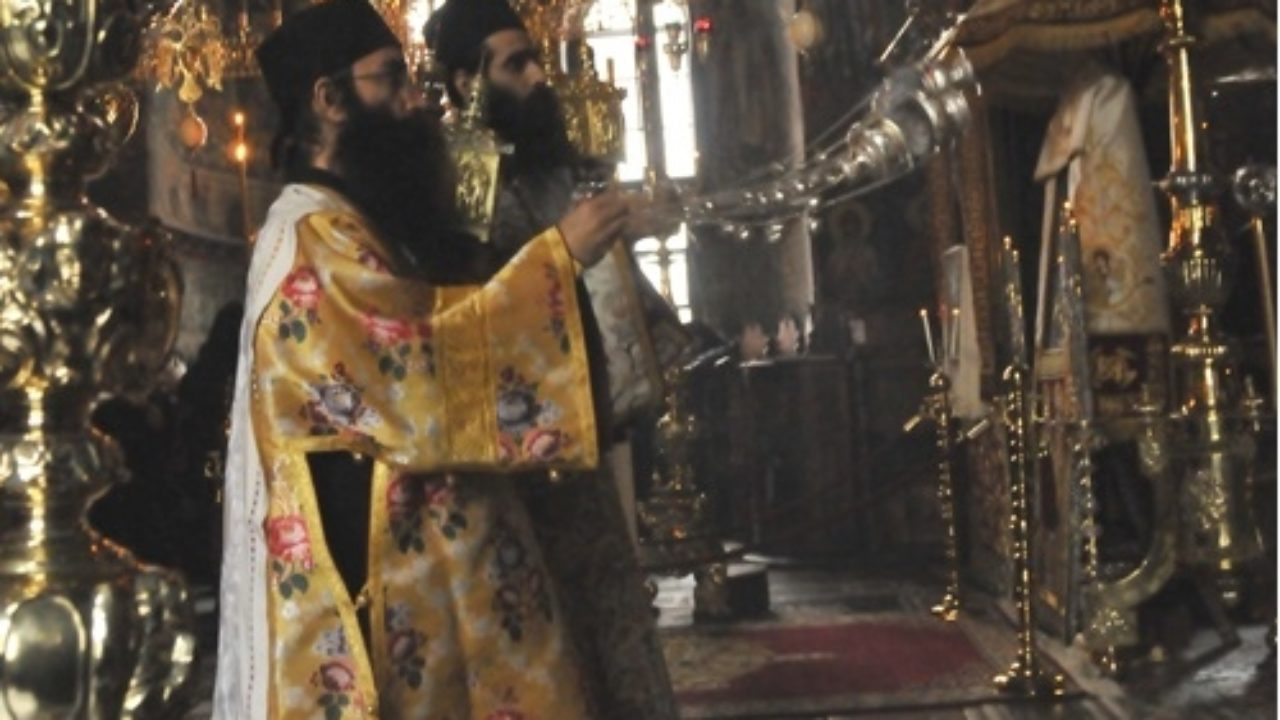 o-gero-charalampos-o-pnevmatikos Ο γερό Χαράλαμπος ο πνευματικός