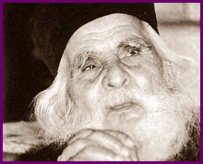 Ο Γέρων Θεοφύλακτος ο Νεοσκητιώτης († 15/28 Ιουλίου 1986) [μέρος 2ο]