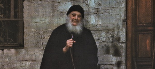 o-gerontas-Αmvrosios-lazaris-gia Ο Γέροντας Αμβρόσιος Λάζαρης για την οικογένεια και την ανατροφή των παιδιών