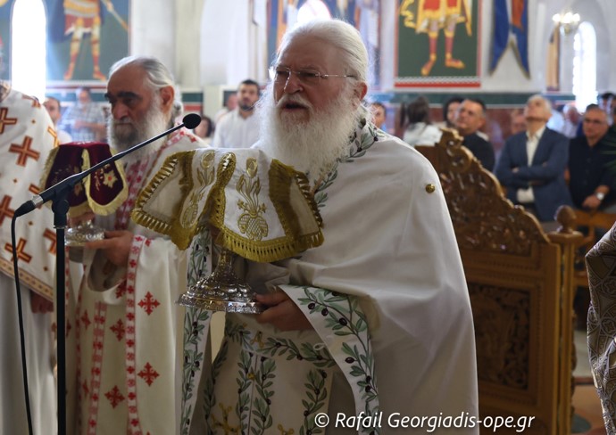 Ο Γέροντας Εφραίμ Βατοπαιδινός για τον μακαριστό π. Βασίλειο Γοντικάκη