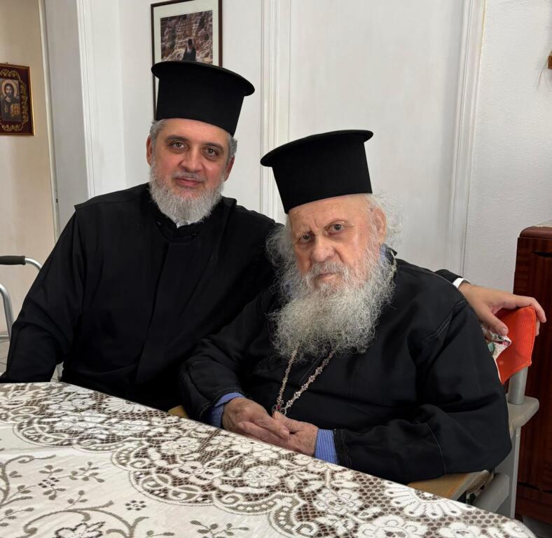 o-gerontas-episkopos Ο Γέροντας Επίσκοπος