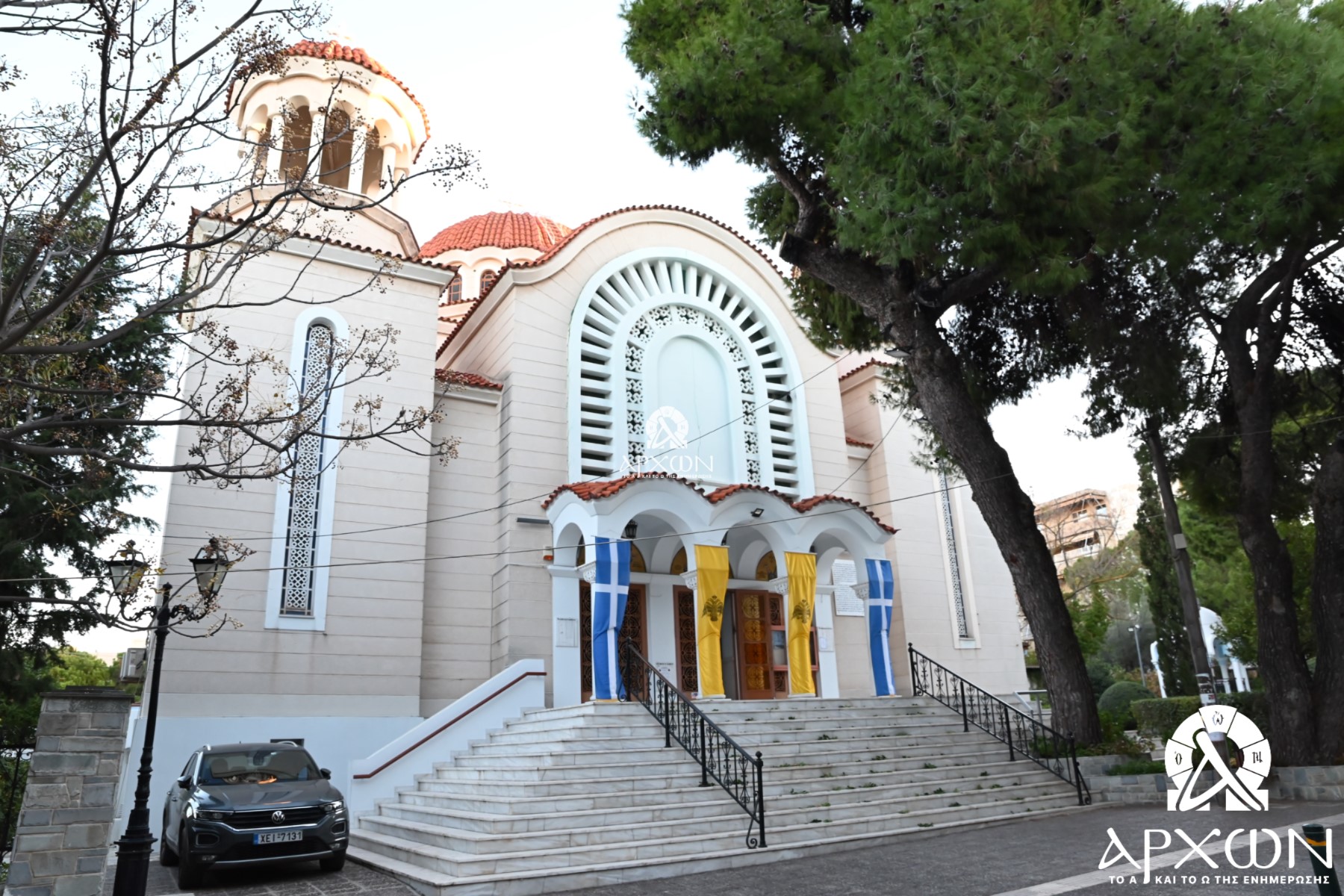 O-i.-n.-Αgion-Αpostolon O Ι. Ν. Αγίων Αποστόλων Πεύκης εορτάζει τα “ΠΡΩΤΟΘΡΟΝΑ 2025”