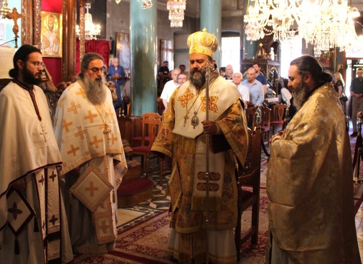 o-ierapostolos-episkopos-bounias-polikarpos Ο Ιεραπόστολος Επίσκοπος Μπούνιας Πολύκαρπος στα Γιαννιτσά