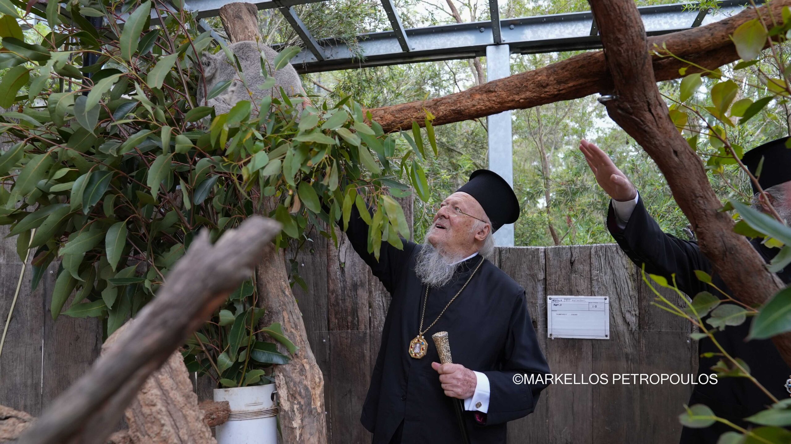 Ο Οικ. Πατριάρχης εξήρε το έργο του Ελληνικού Κέντρου Προνοίας της Αρχιεπισκοπής Αυστραλίας