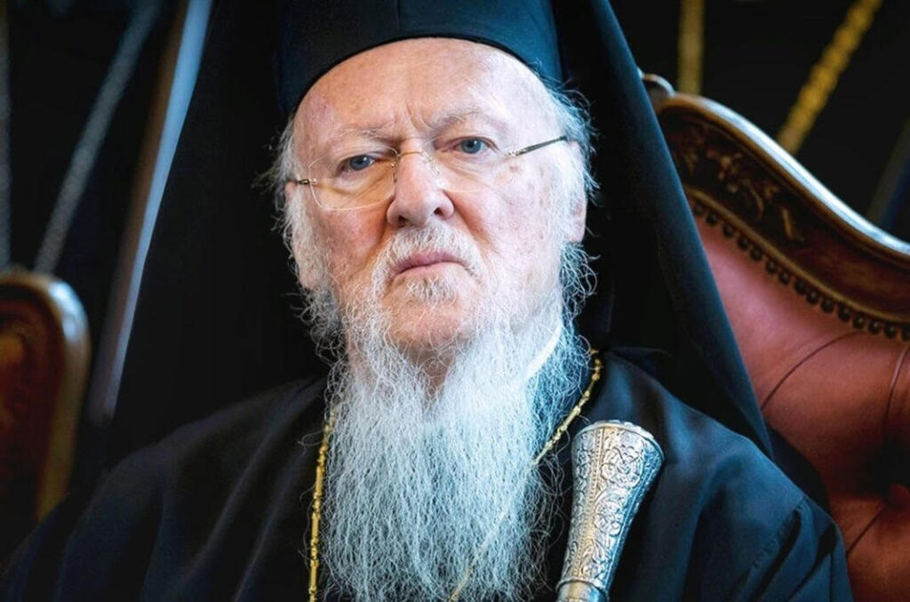 Ο Οικουμενικός Πατριάρχης κ.Βαρθολομαίος έφτασε στην Ουάσιγκτον