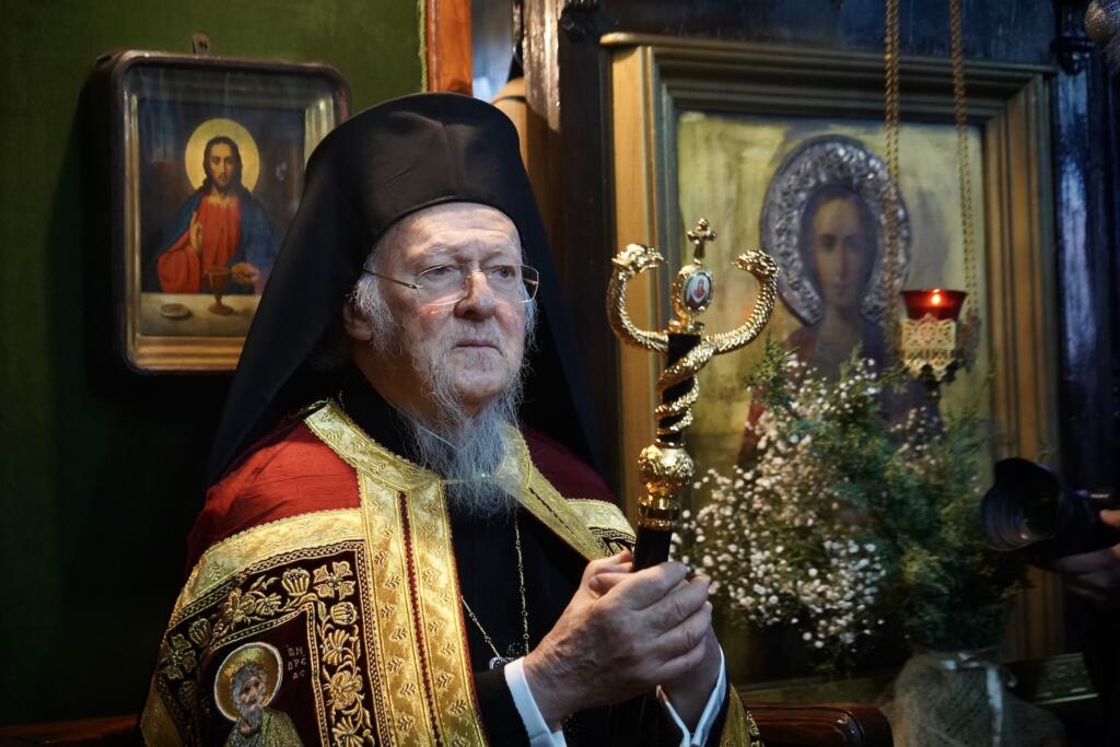 Ο Οικουμενικός Πατριάρχης συνεόρτασε με την ρωσόφωνη παροικία της Πόλεως τα Χριστούγεννα κατά το Ιουλιανό(παλαιό) ημερολόγιο