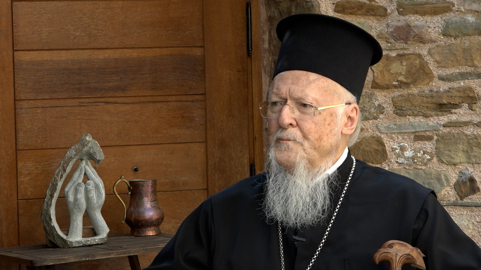 o-ikoumenikos-patriarchis-ston-eparcho Ο Οικουμενικός Πατριάρχης στον Έπαρχο του Beyoğlu (Πέρα)