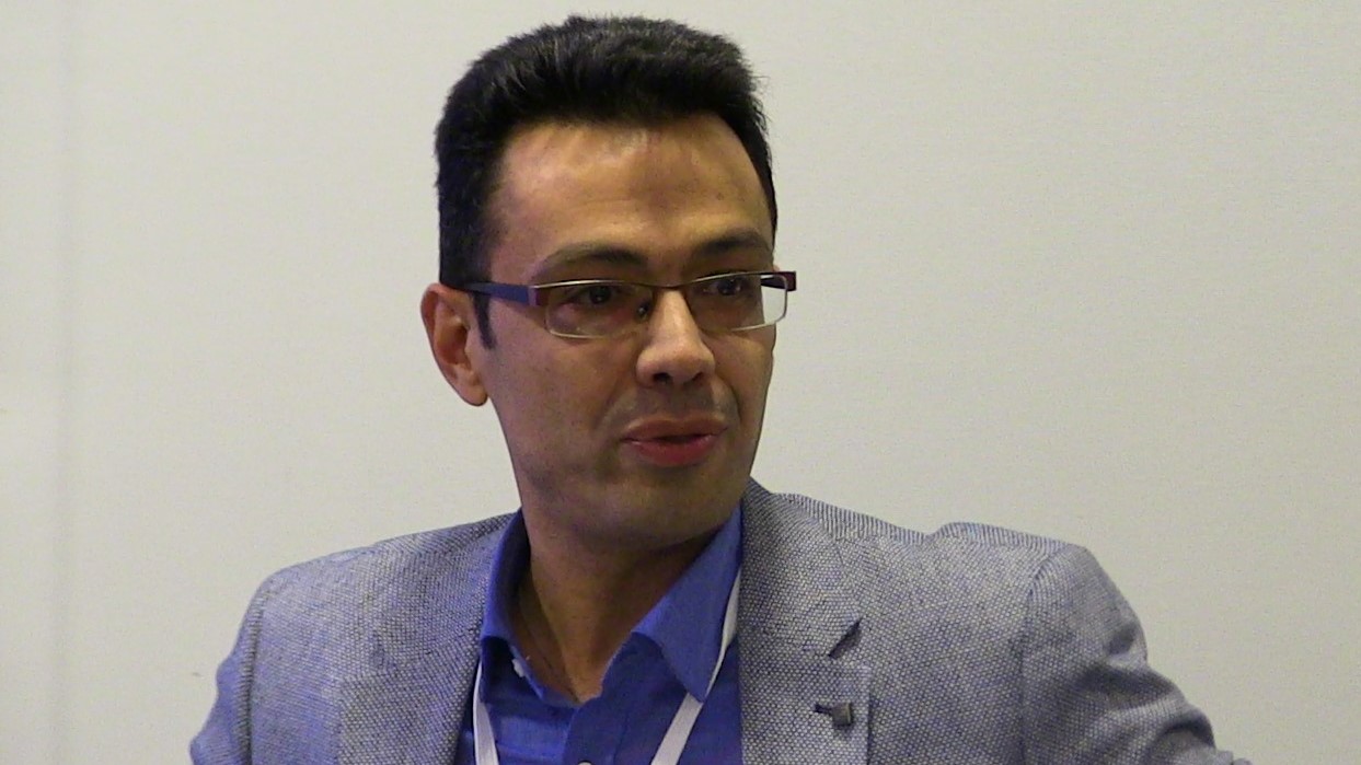 O-Kathigitis-diethnous-politikis-sotiris O Kαθηγητής Διεθνούς Πολιτικής Σωτήρης Σέρμπος για τις εξελίξεις στη Μονή Σινά