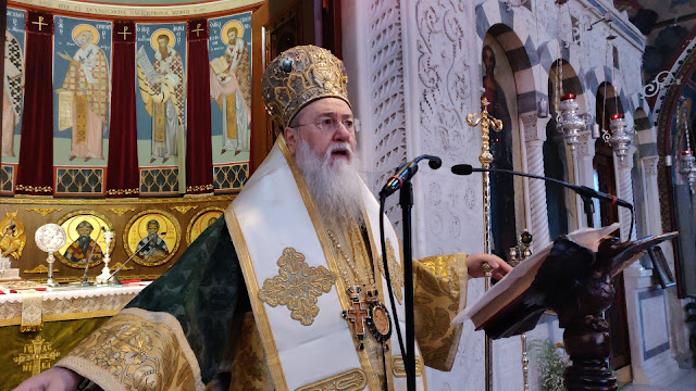 o-korinthou-dionisios-sto-exoteriko Ο Κορίνθου Διονύσιος στο Εξωτερικό για χειρουργική επέμβαση