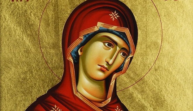 o-magnitis-tis-panagias-– Ο «μαγνήτης» της Παναγίας – Του Πρωτοπρεσβύτερου Γεωρίου Δορμπαράκη