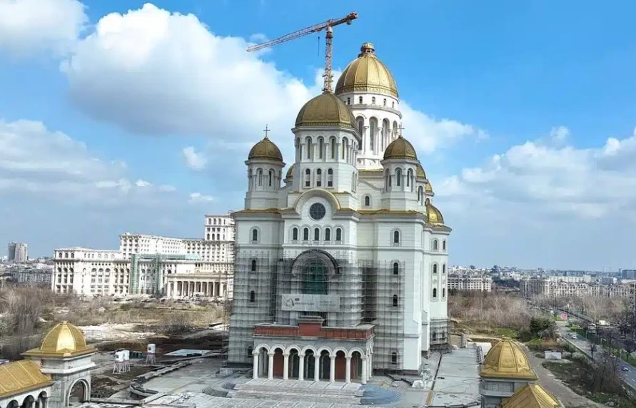 o-megaliteros-orthodoxos-naos-ston Ο μεγαλύτερος Ορθόδοξος Ναός στον κόσμο κοντά στην ολοκλήρωσή του