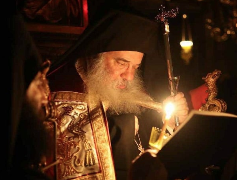 Ο Μητροπολίτης Εδέσσης στην πανήγυρη Γενεθλίου της Θεοτόκου στην Μηλιά Αλμωπίας