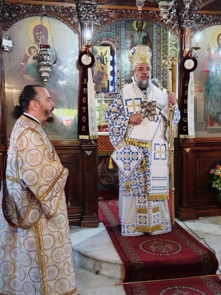 o-mitropolitis-gortinos-ke-megalopoleos Ο Μητροπολίτης Γόρτυνος και Μεγαλοπόλεως κ. Νικηφόρος δεν θα εορτάσει τα ονομαστήριά του λόγω Συνοδικών υποχρεώσεων