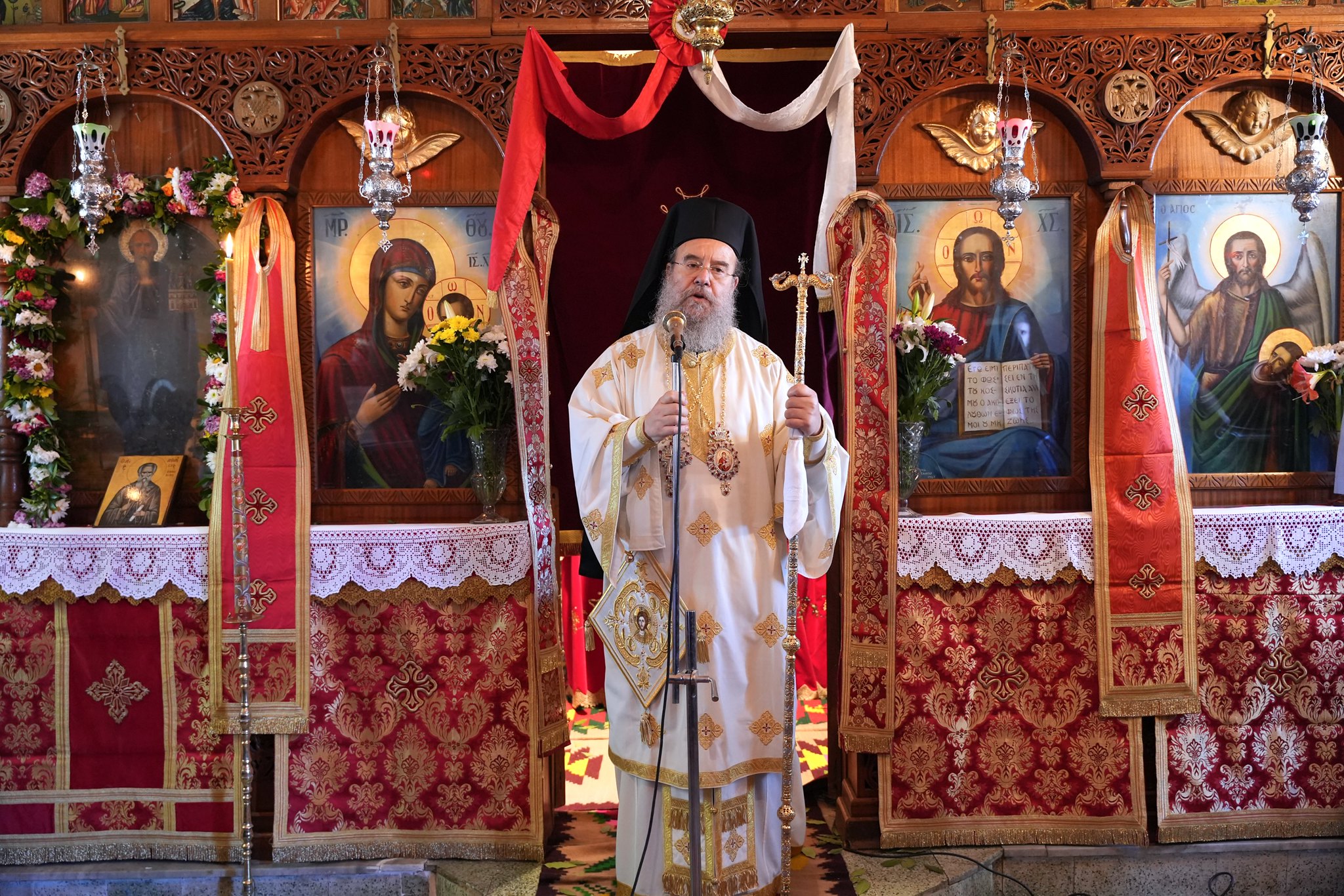 o-mitropolitis-ierissou-gia-ton Ο Μητροπολίτης Ιερισσού για τον Όσιο Αθανάσιο τον Αθωνίτη και τον Αγιορείτικο μοναχισμό