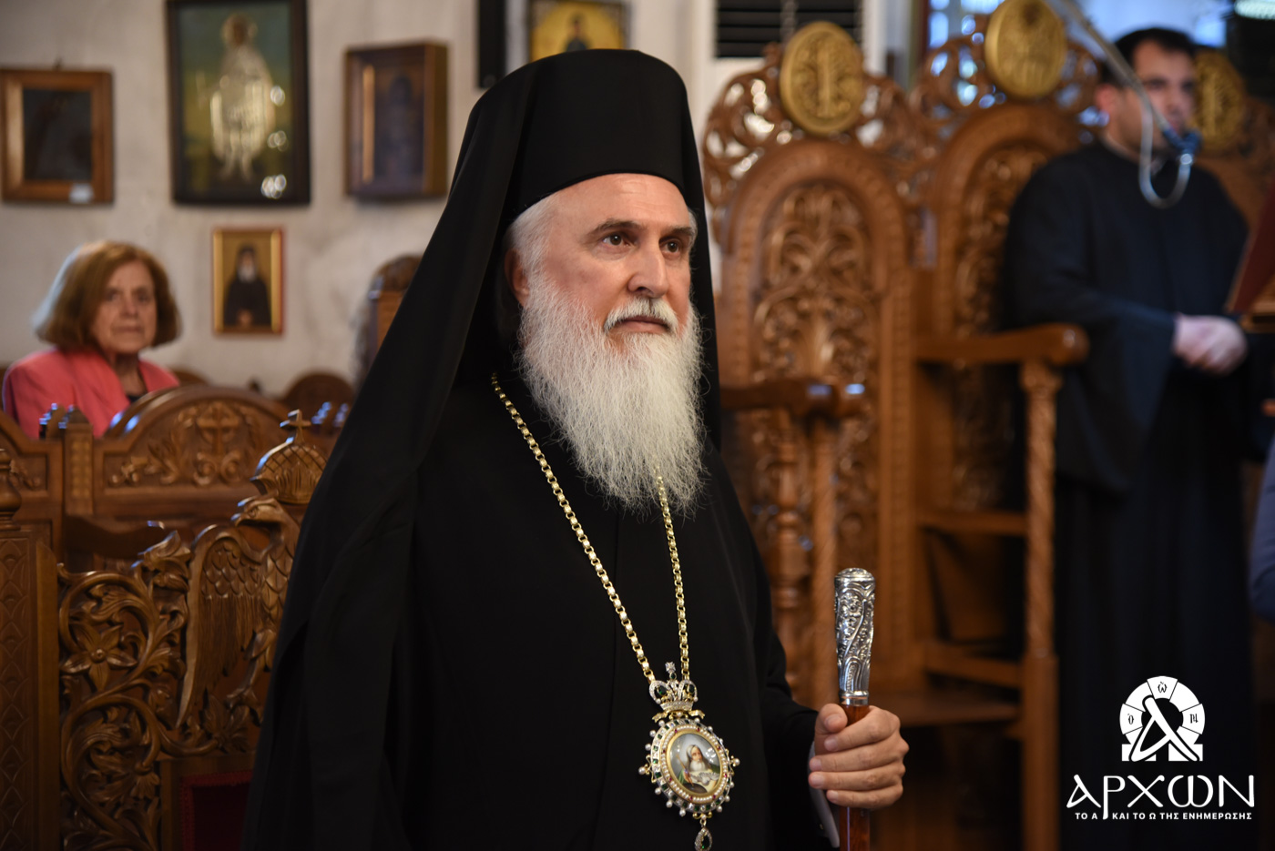 Ο Μητροπολίτης Ιερόθεος περί των τραγικών καιρικών συνθηκών που έπληξαν τη Λήμνο