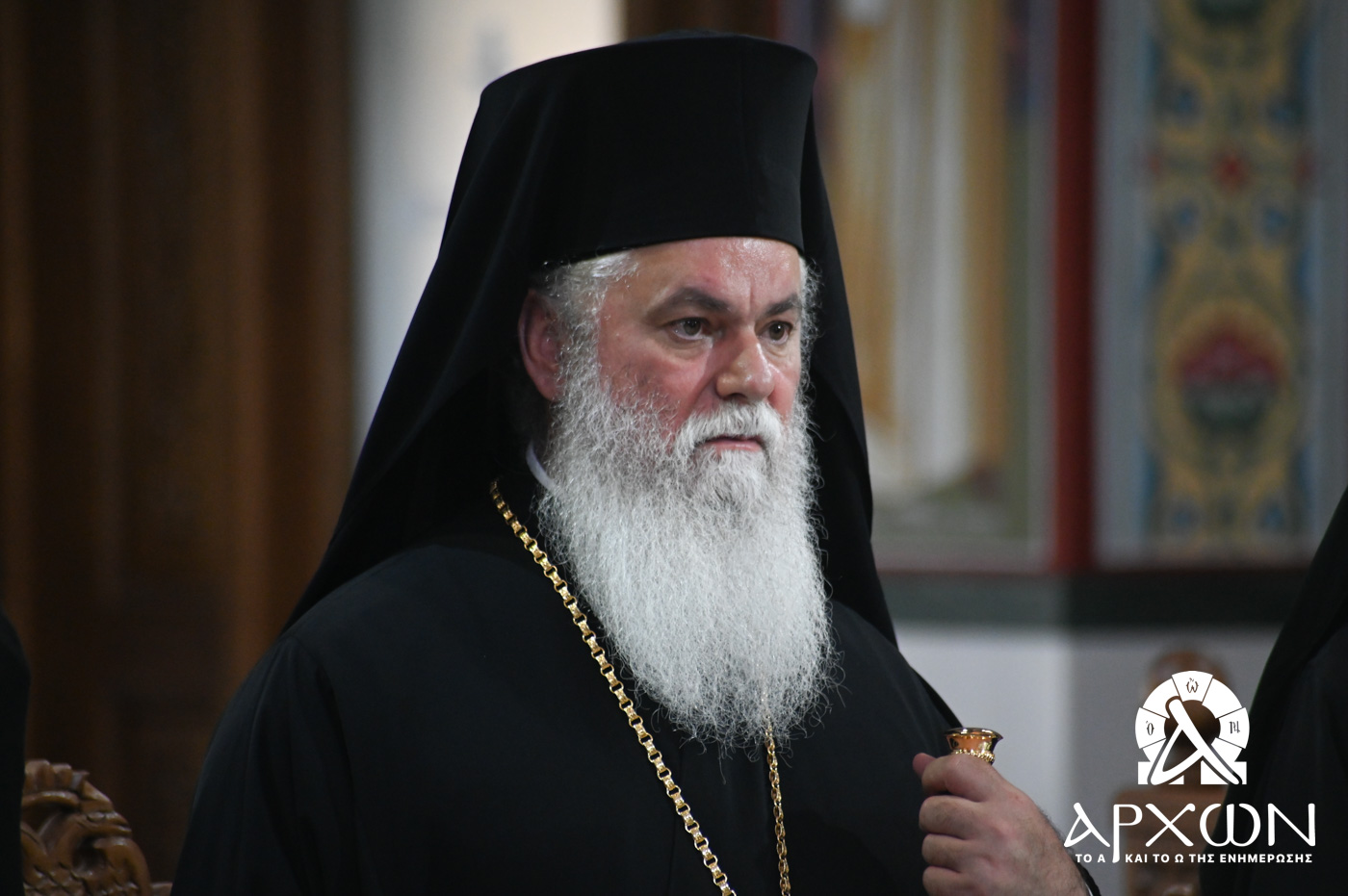 o-mitropolitis-kalavriton-topotiritis-tis Ο Μητροπολίτης Καλαβρύτων Τοποτηρητής της χηρευούσης Μητροπόλεως Κορίνθου