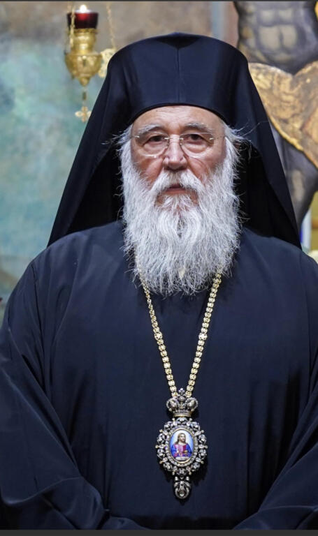 o-mitropolitis-kerkiras-kali-tin Ο Μητροπολίτης Κερκύρας καλεί την Ιεραρχία προ των ευθυνών της για Π.Α.:Η σιωπή της Ιεραρχίας θα αποτελούσε εγκατάλειψη της ποιμαντικής ευθύνης