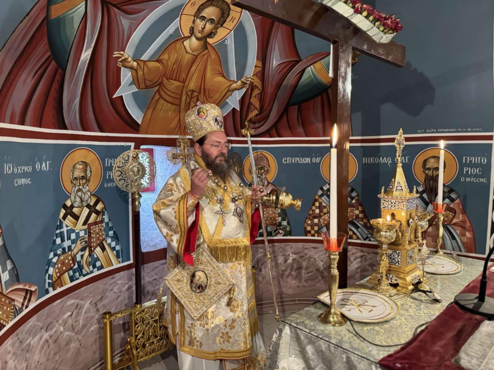 o-mitropolitis-kilkisiou-gia-tin Ο Μητροπολίτης Κιλκισίου για την πνευματική τύφλωση στον κόσμο