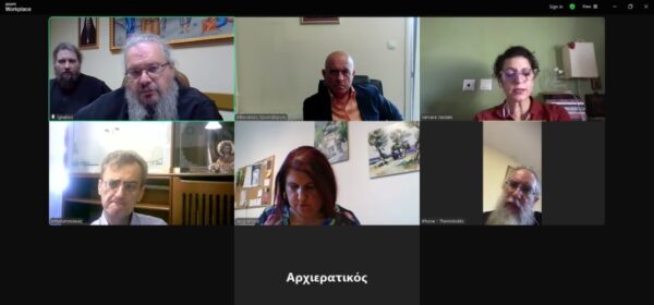o-mitropolitis-larisis-sinantithike-me-1 Ο Μητροπολίτης Λαρίσης συναντήθηκε με τη συντακτική ομάδα του «ΑΧΙΛΛΙΟΥ ΠΟΛΙΣ»
