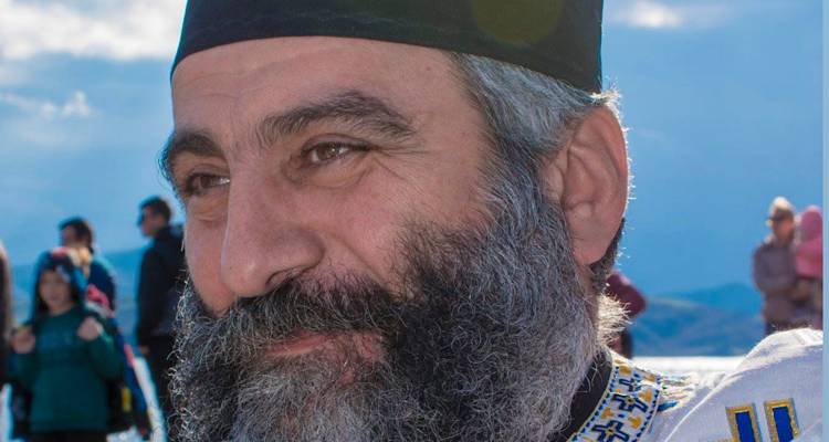 o-mitropolitis-limnou-epeni-ton Ο Μητροπολίτης Λήμνου επαινεί τον π. Νεκτάριο Μπουλιτσάκη για την ηρωική του πράξη