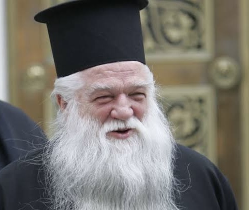 Ο Μητροπολίτης π.Καλαβρύτων και Αιγιαλείας Αμβρόσιος σχολιάζει την υποδοχή του Πρωθυπουργού στο Άγιον Όρος και συλλυπείται την Ιερά Κοινότητα γιαυτή την κατάντια