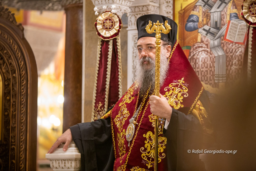 o-mitropolitis-patron-chrisostomos-gia Ο Μητροπολίτης Πατρών Χρυσόστομος για την απόφαση του ΣτΕ που κρίνει συνταγματικό τον «γάμο ομόφυλων»: «Τορπίλη στα θεμέλια της οικογενείας»