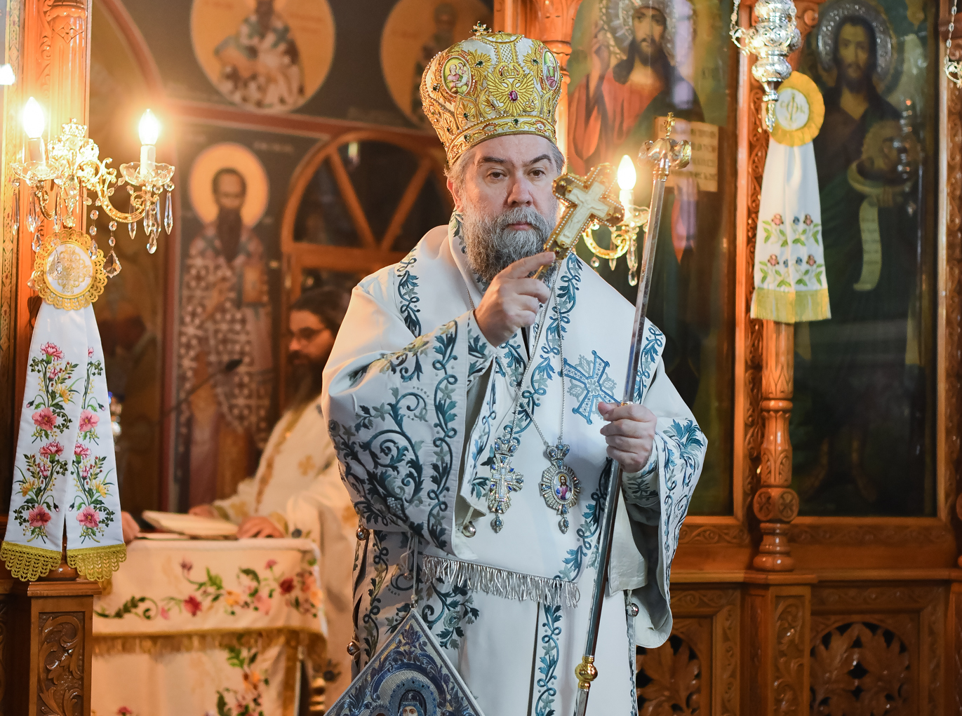 o-mitropolitis-serron-gia-tin Ο Μητροπολίτης Σερρών για την Τελετή Έναρξης των Ολυμπιακών Αγώνων: «Προσβλητικό δρώμενο για την πίστη εκατομμυρίων ανθρώπων»
