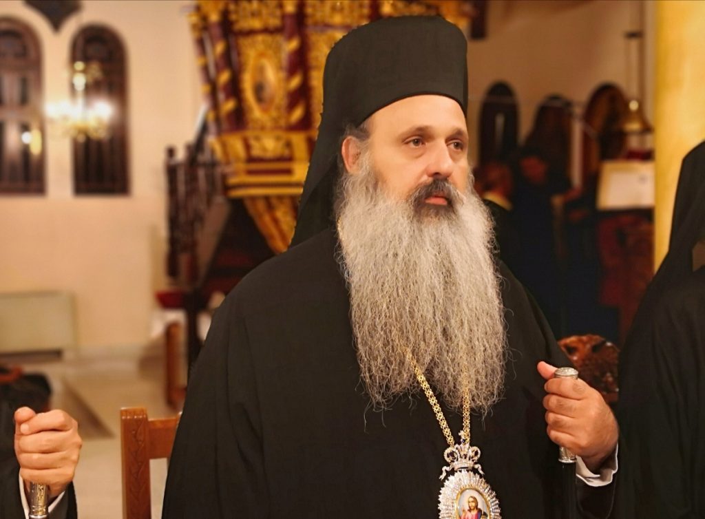 o-mitropolitis-stagon-tha-telesi Ο Μητροπολίτης Σταγών θα τελέσει τα Θυρανοίξια του Ιερού Ναού Αγίου Νικολάου Λογγά