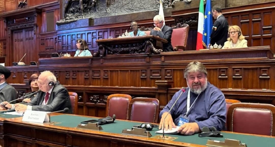o-mitropolitis-zampias-sti-diaskepsi Ο Μητροπολίτης Ζάμπιας στη Διάσκεψη της Διακοινοβουλευτικής Ένωσης για τον Διαθρησκειακό Διάλογο