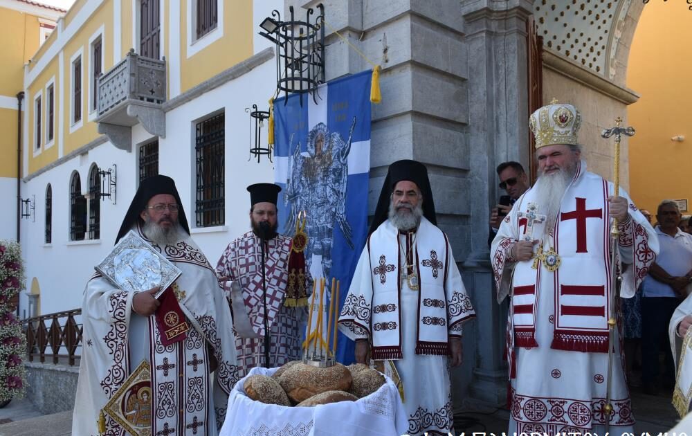 o-neas-krinis-ioustinos-ston Ο Νέας Κρήνης Ιουστίνος στον Πανορμίτη