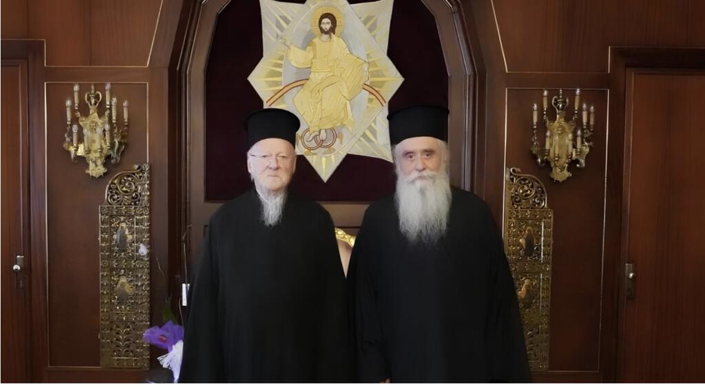 o-neos-Αrchiepiskopos-sina-simeon
